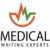 150-150 Medical writing experts logo
