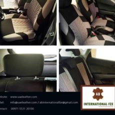 Automotive Leather for luxury Cars