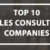 Sales Consulting Company