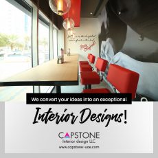 Best Interior Fit Out Contractor in Dubai, UAE - Capstone Interior Design LLC