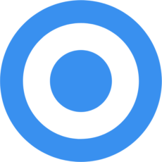 billingpoint logo, circle only