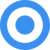 billingpoint logo, circle only
