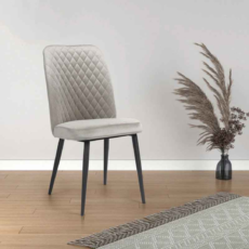 high_Modern Tufi Dining Room Chairs