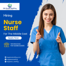 Hiring Nurse Staff