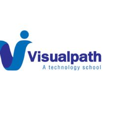 Visualpath logo