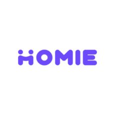 Go Homie Logo